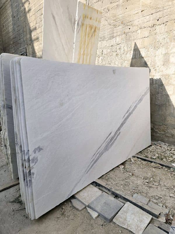 Luxury Imported Marble Slabs | Bookmatch Designs | Premium Flooring 4