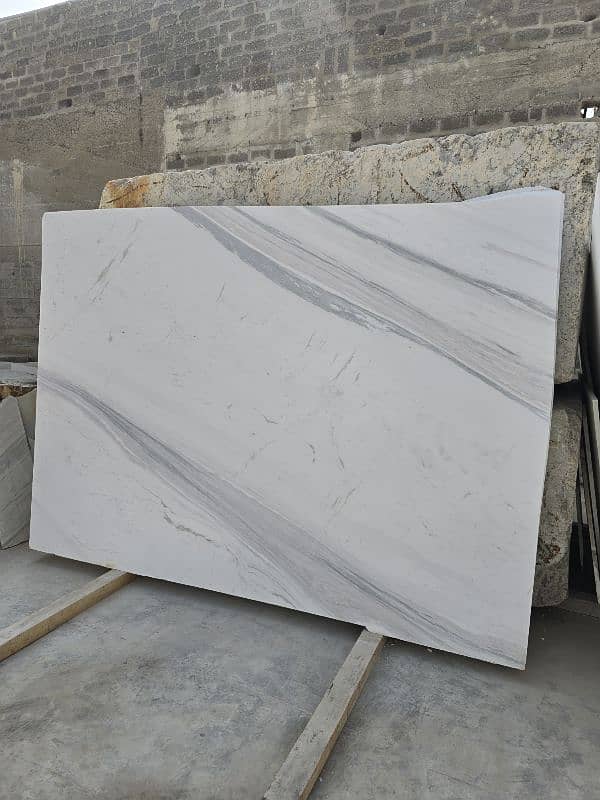 Luxury Imported Marble Slabs | Bookmatch Designs | Premium Flooring 7