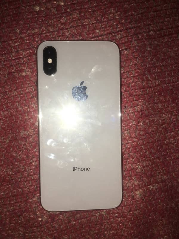 iPhone X Approved 256gb WhatsApp 03122460908 7