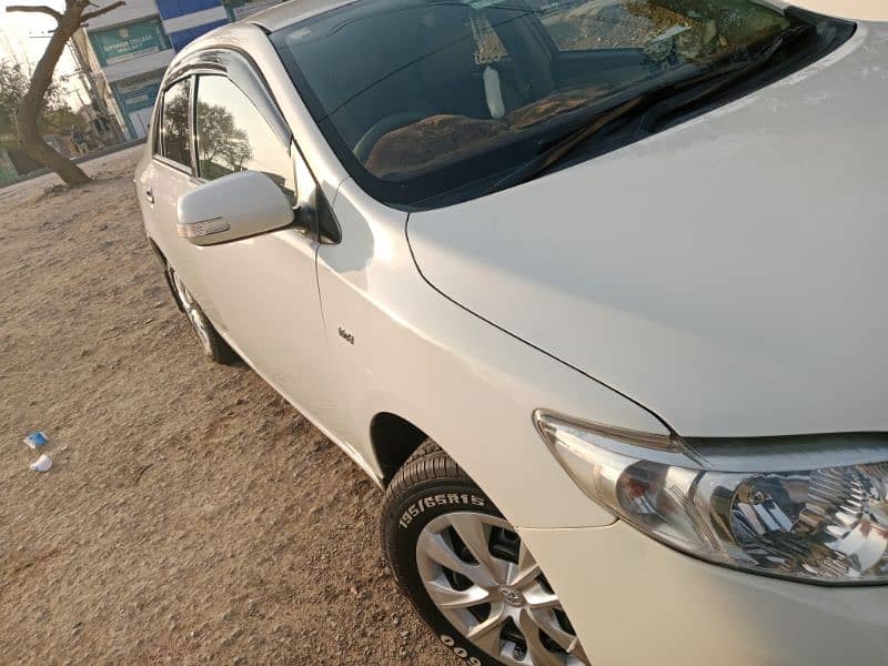 Toyota Corolla XLI 2010 2