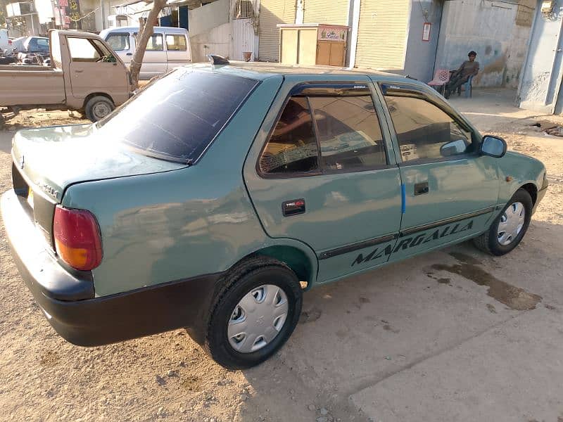 Suzuki Margalla 1994 5