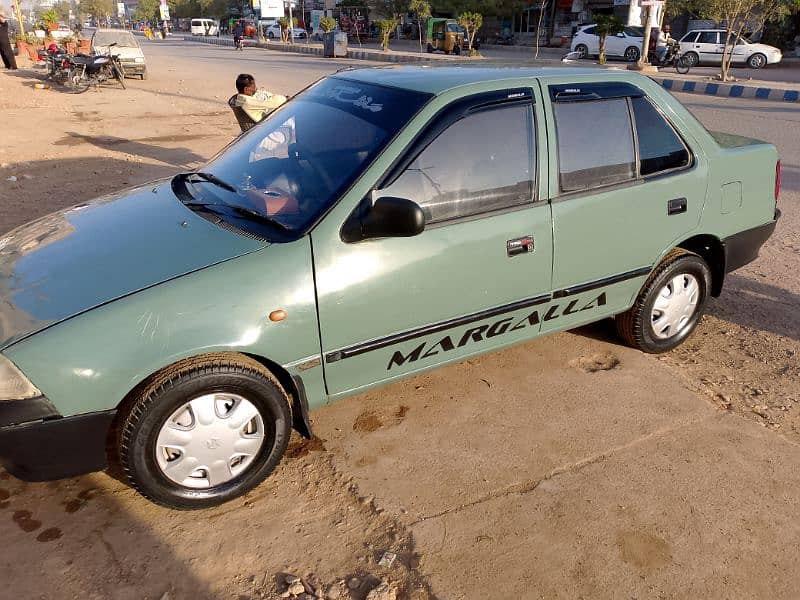 Suzuki Margalla 1994 7