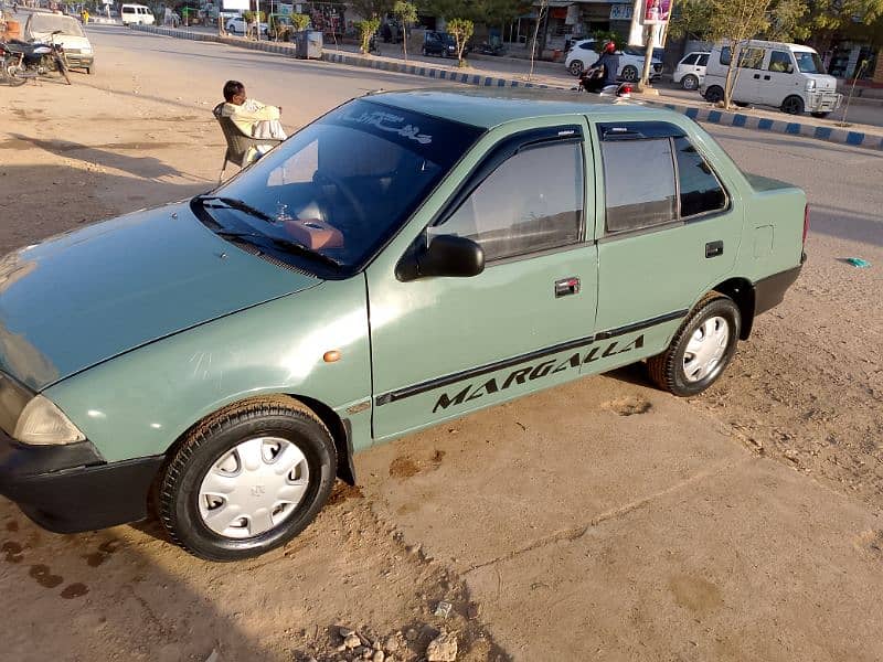 Suzuki Margalla 1994 8