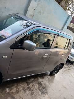 Suzuki Wagon R 2017