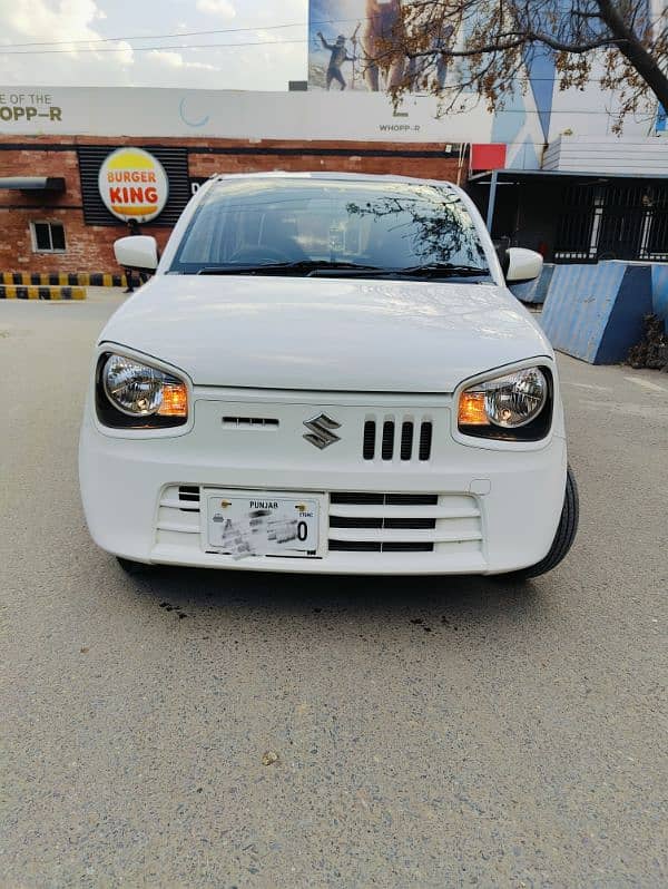 Suzuki Alto 2024 0