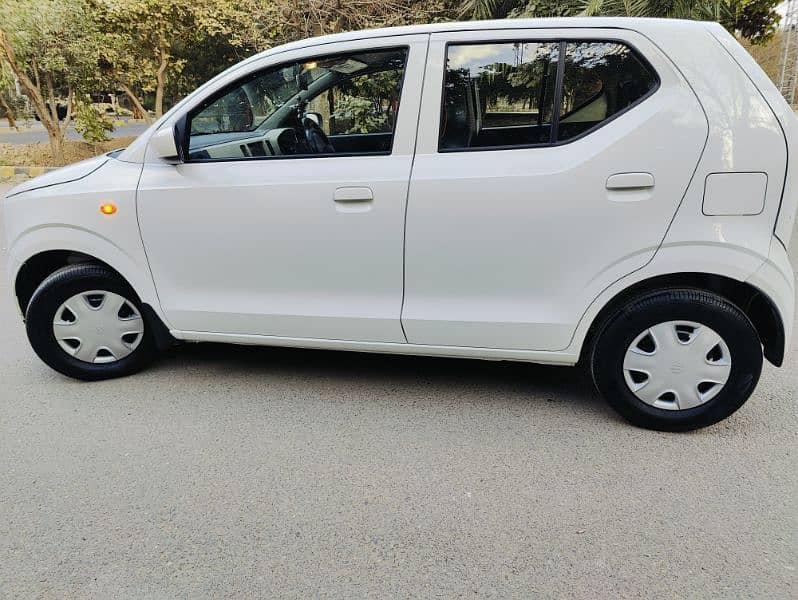 Suzuki Alto 2024 4