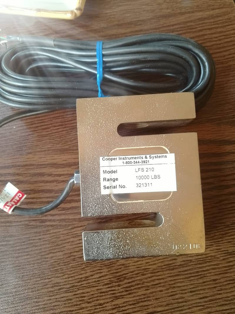 LFS 210-S Beam Load Cell 0