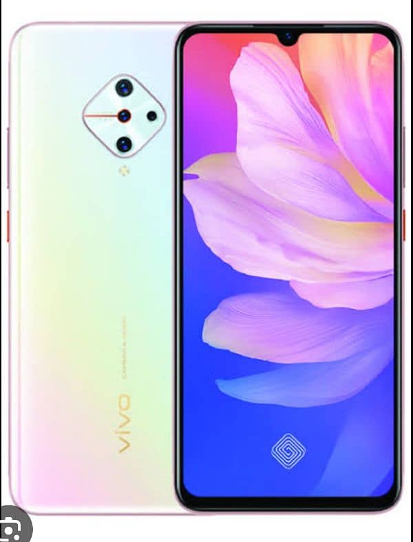 Vivo S1 PRO URGENT SALE.                   Contact number 03302089170 0