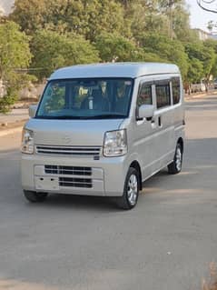 Suzuki every Hijet Nissan clipper Scrum