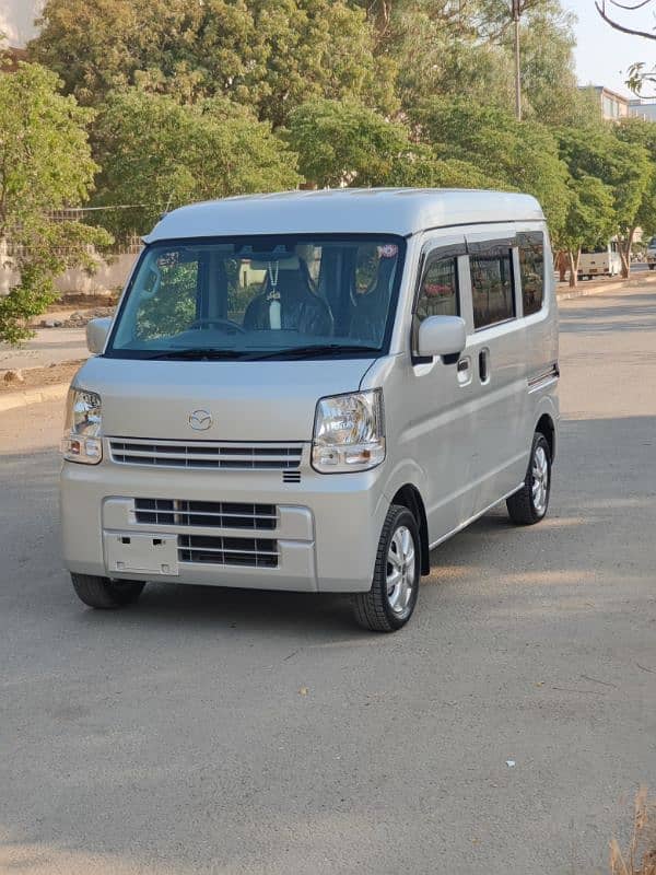 Suzuki every Hijet Nissan clipper Scrum 0