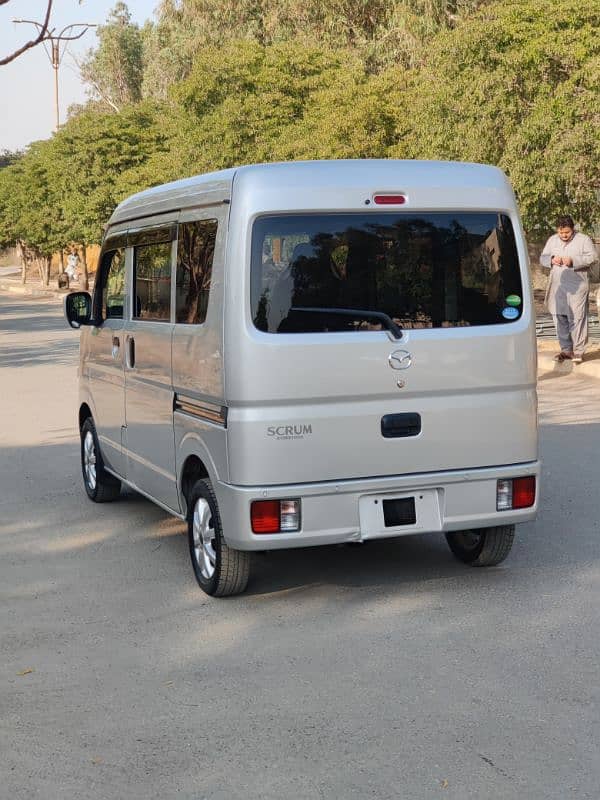 Suzuki every Hijet Nissan clipper Scrum 1