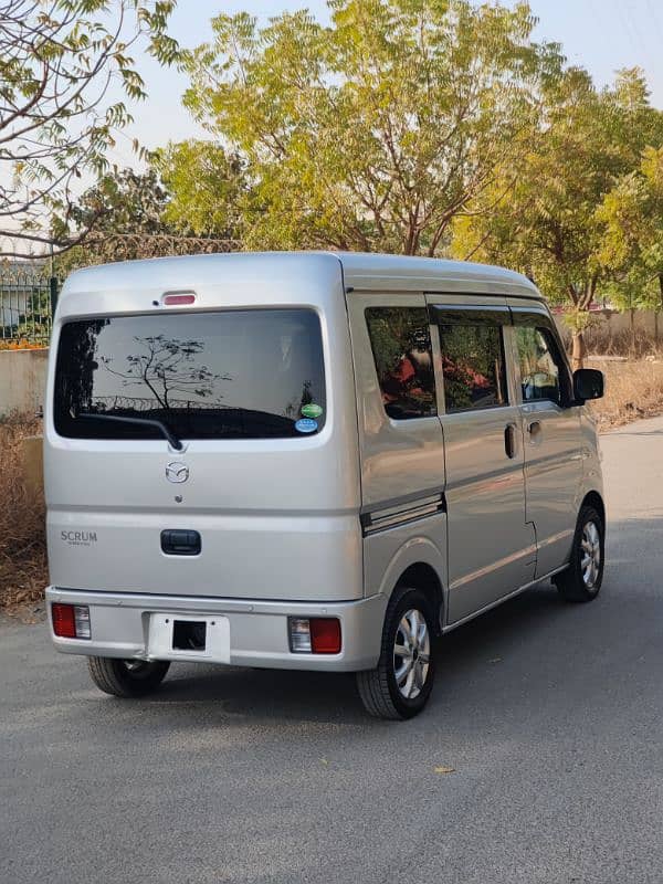 Suzuki every Hijet Nissan clipper Scrum 2