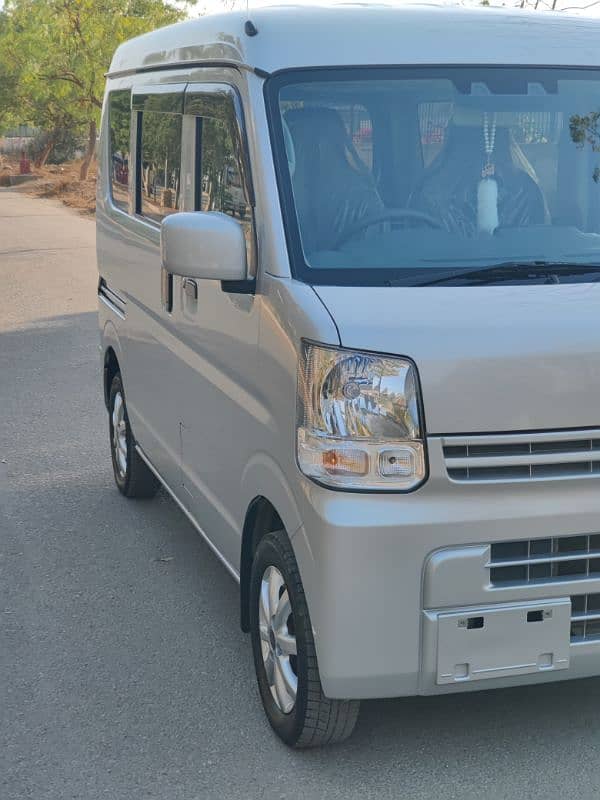 Suzuki every Hijet Nissan clipper Scrum 16