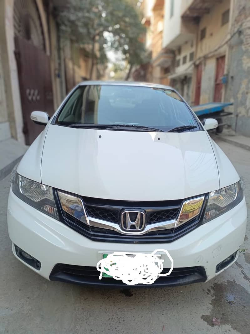 Honda City 1.3 IVTEC 2017 2