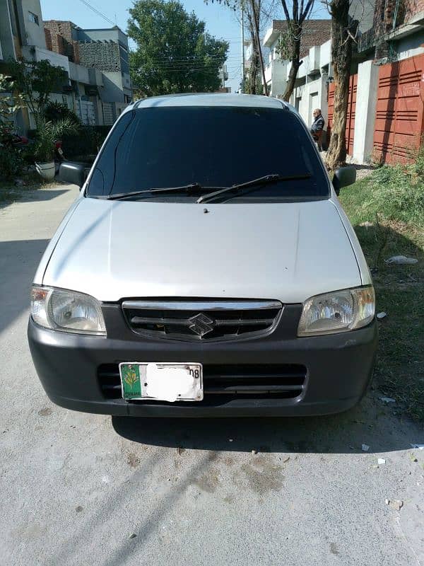 Suzuki Alto 2008 0