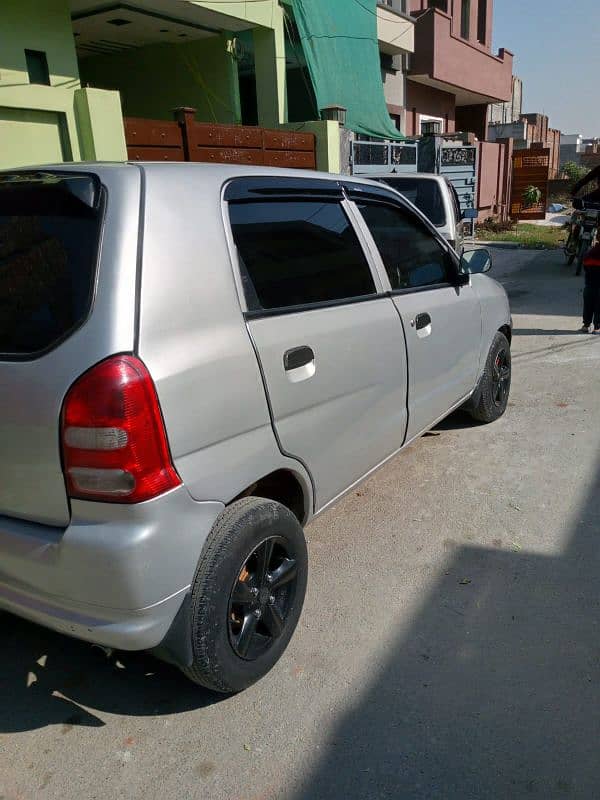 Suzuki Alto 2008 2