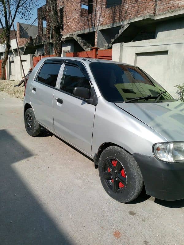 Suzuki Alto 2008 3