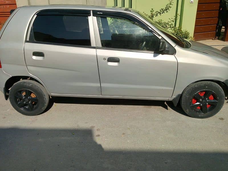 Suzuki Alto 2008 4