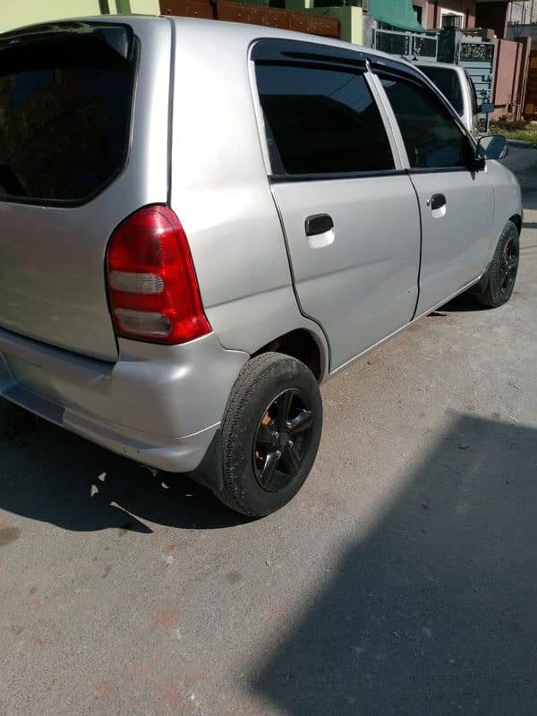 Suzuki Alto 2008 6