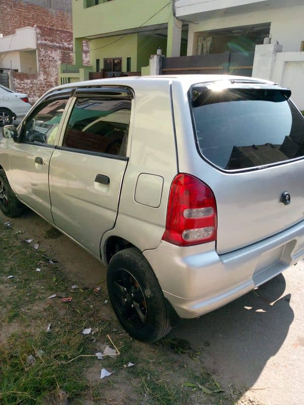 Suzuki Alto 2008 7