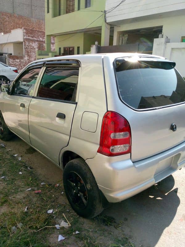 Suzuki Alto 2008 9