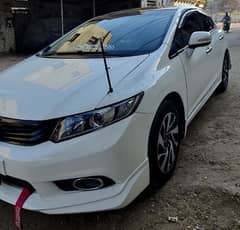 Honda Civic VTi Oriel Prosmatec 2015