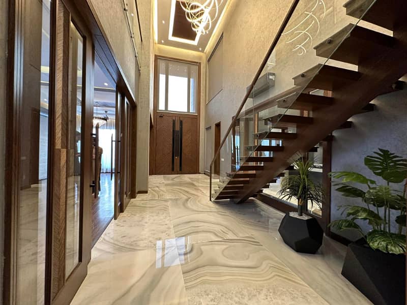 Brilliant Design House For Sale In DHA Phase 7 Lahore 2