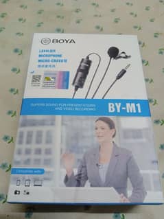 boya BY-M1 100% original mic for sale