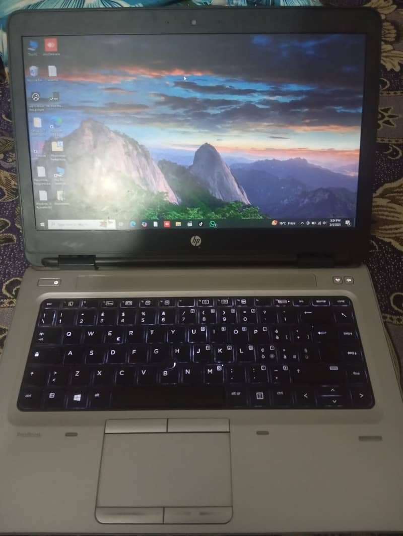 Hp pro book 1