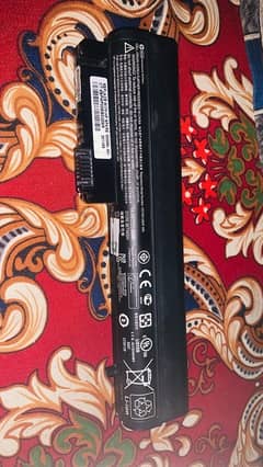 Elitebook 2540p original battery