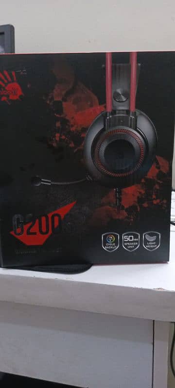 bloody G200S gaming headset 2