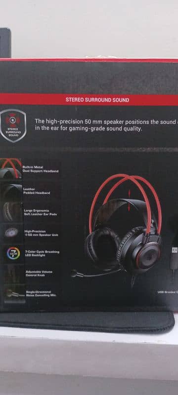 bloody G200S gaming headset 3