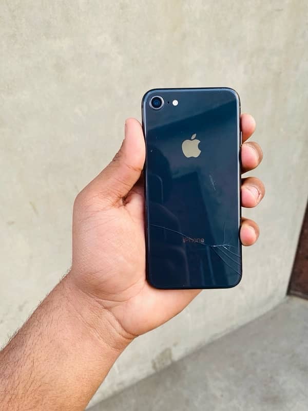 iPhone 8 pta 0