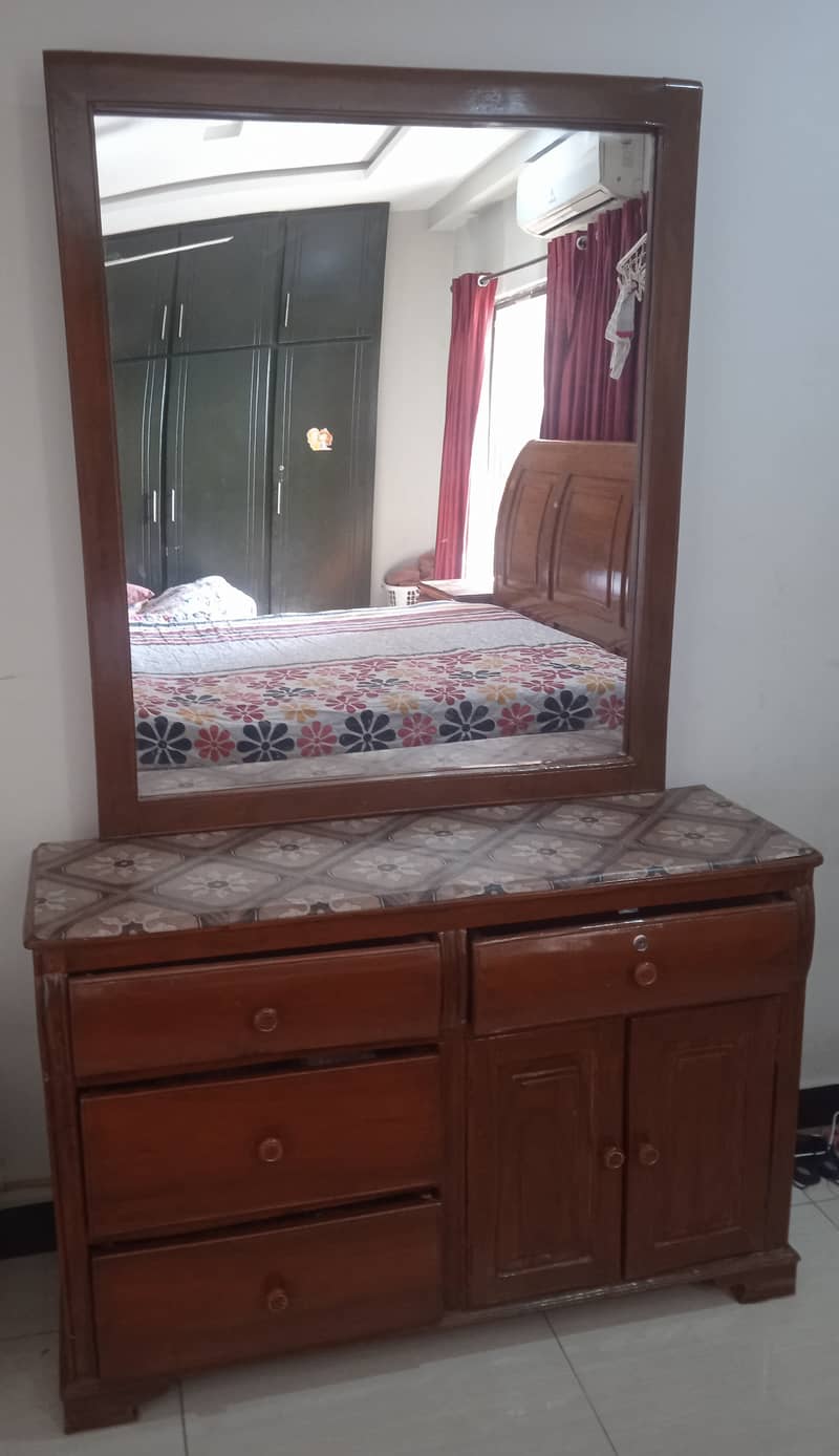 King Size Bed Set for Sale 2