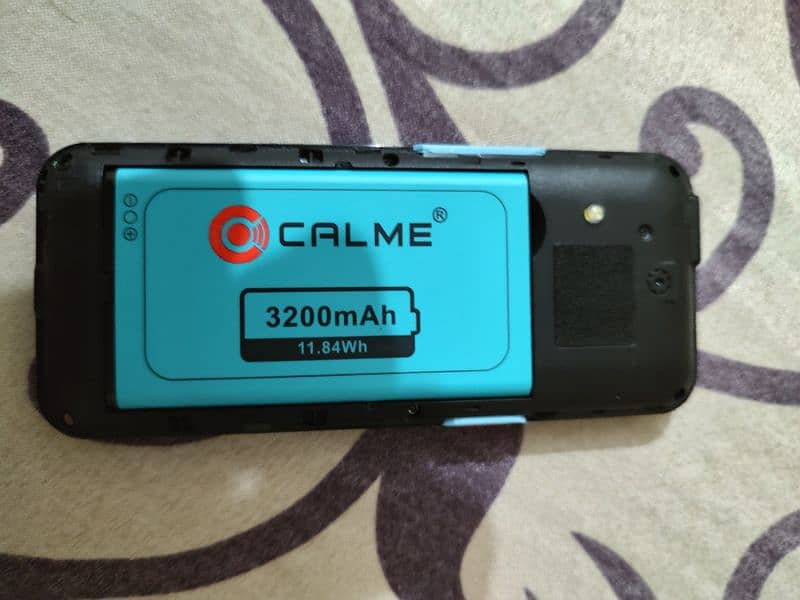 Calme 4G Mobile just open box touch screen brand new hotspot mobile 3