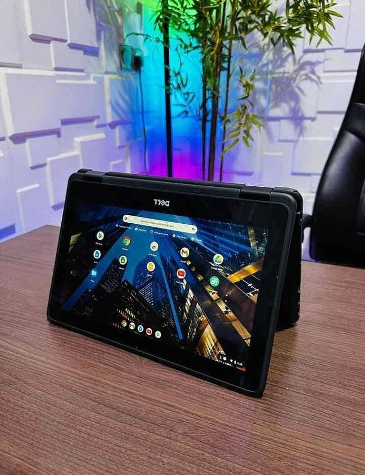 Touchscreen -360 Chromebook | Laptop |4/16-32 | Warranty with FREE BAG 2