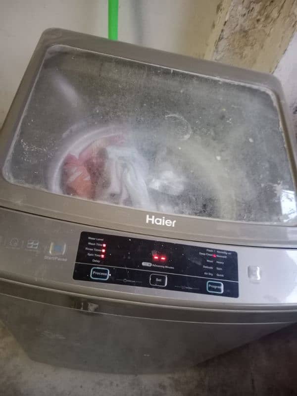 automatic washing machine 2