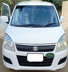 Suzuki Wagon R 2017