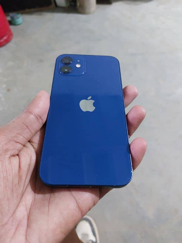 iphone 12 Non Pta Jv Sim 3