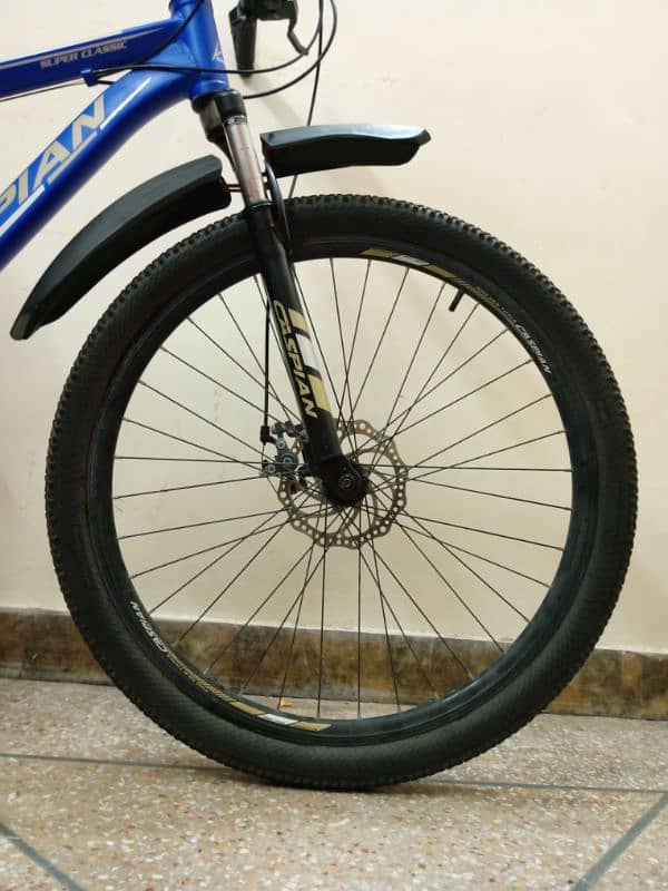 26 INCH IMPORTED GEAR CYCLE 3 MONTHS USED URGENT SALE 03165615065 5