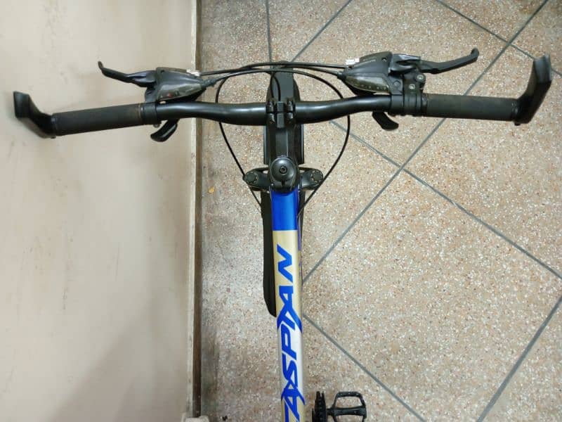 26 INCH IMPORTED GEAR CYCLE 3 MONTHS USED URGENT SALE 03165615065 12