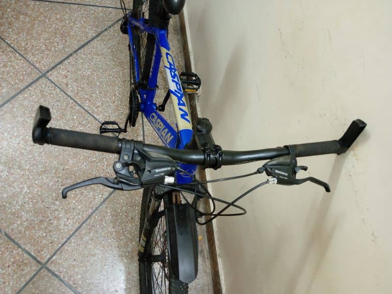 26 INCH IMPORTED GEAR CYCLE 3 MONTHS USED URGENT SALE 03165615065 13