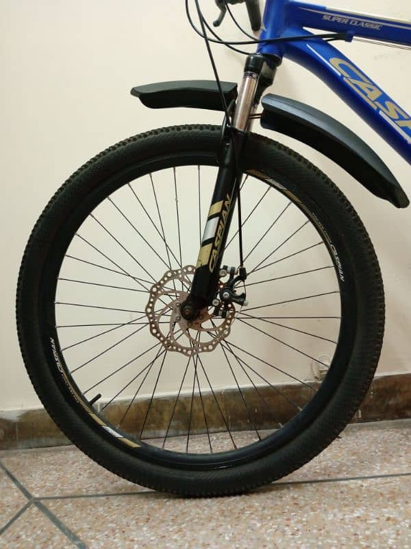 26 INCH IMPORTED GEAR CYCLE 3 MONTHS USED URGENT SALE 03165615065 15