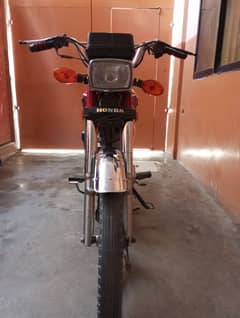 Honda CG 125 2023 model