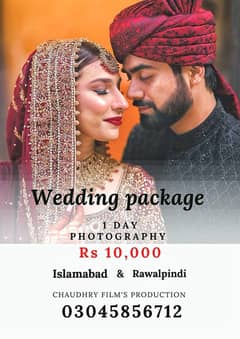 Photographer Videographer Special Wedding Bridal Shoot All Photograph