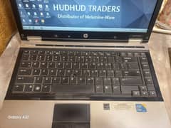 Hp laptop elite book