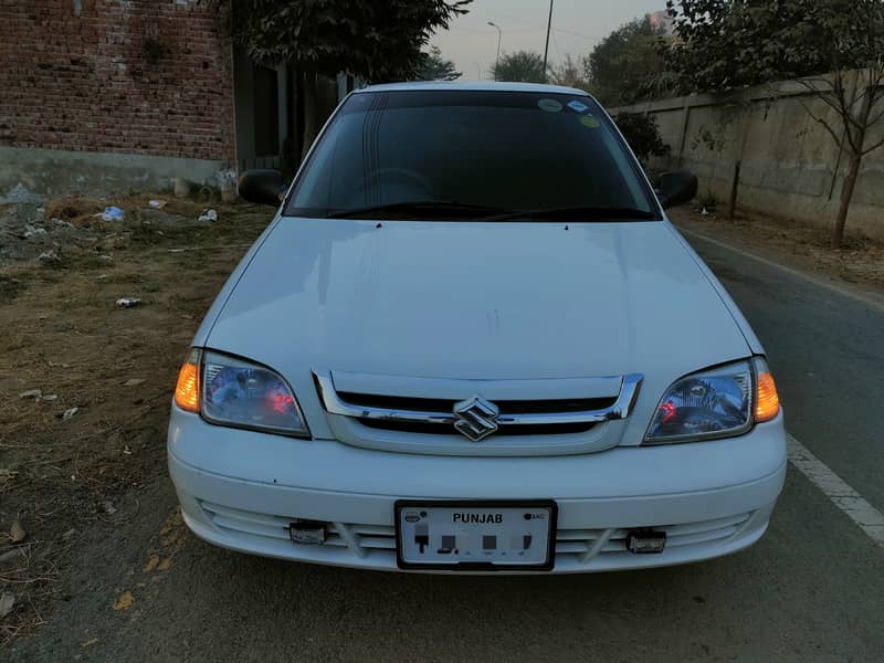 Suzuki Cultus VXR 2011 0