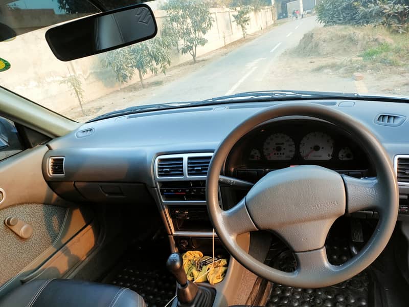 Suzuki Cultus VXR 2011 2