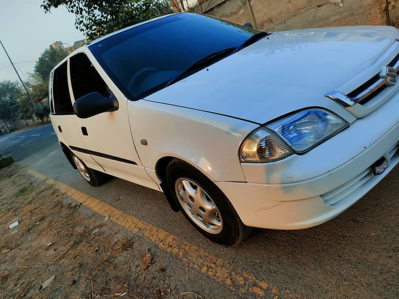 Suzuki Cultus VXR 2011 6