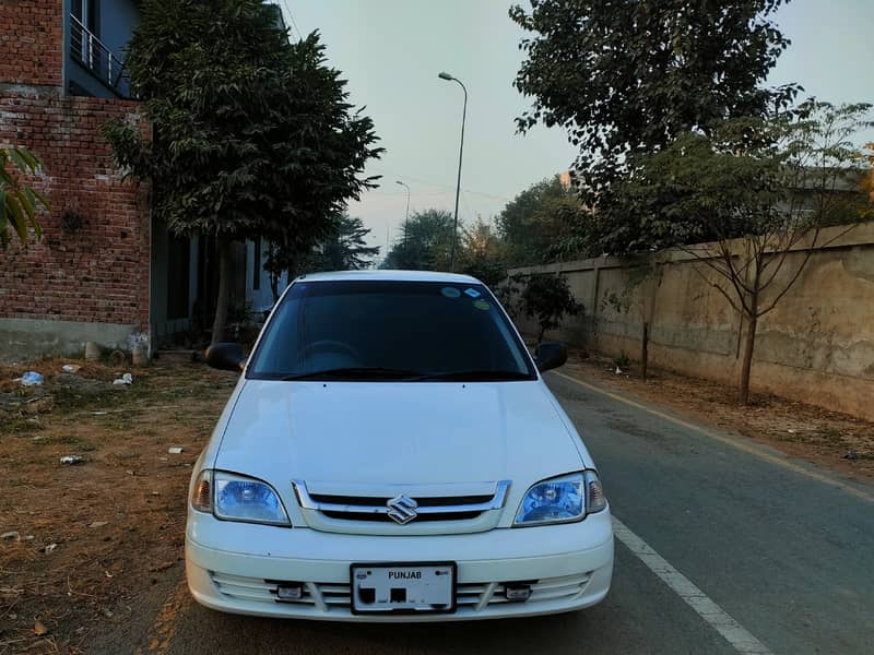 Suzuki Cultus VXR 2011 7